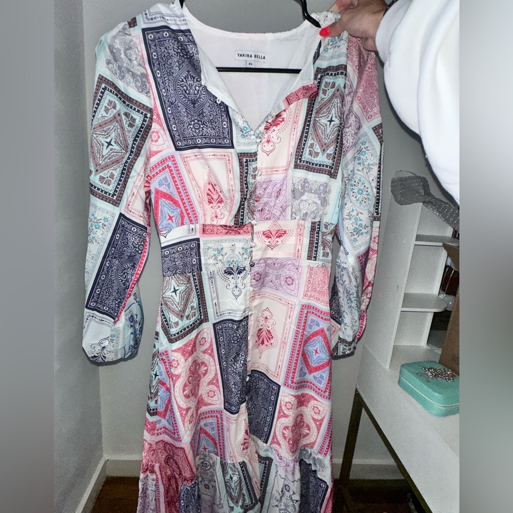 Yakira Bella dress